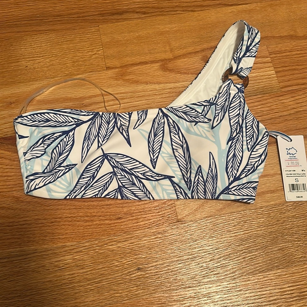 NWT Southern Tide Size Small Bathing Suit Top